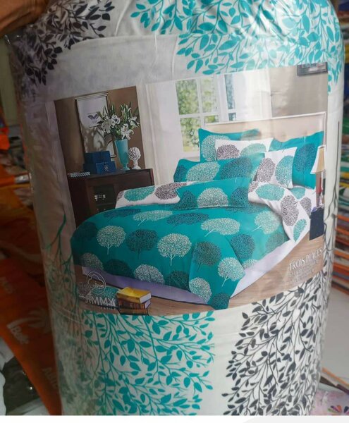 Couette et taies