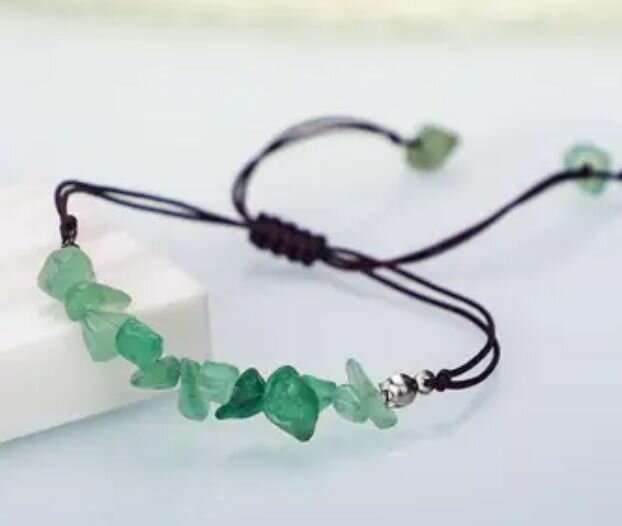 Natural Gemstone Bracelet