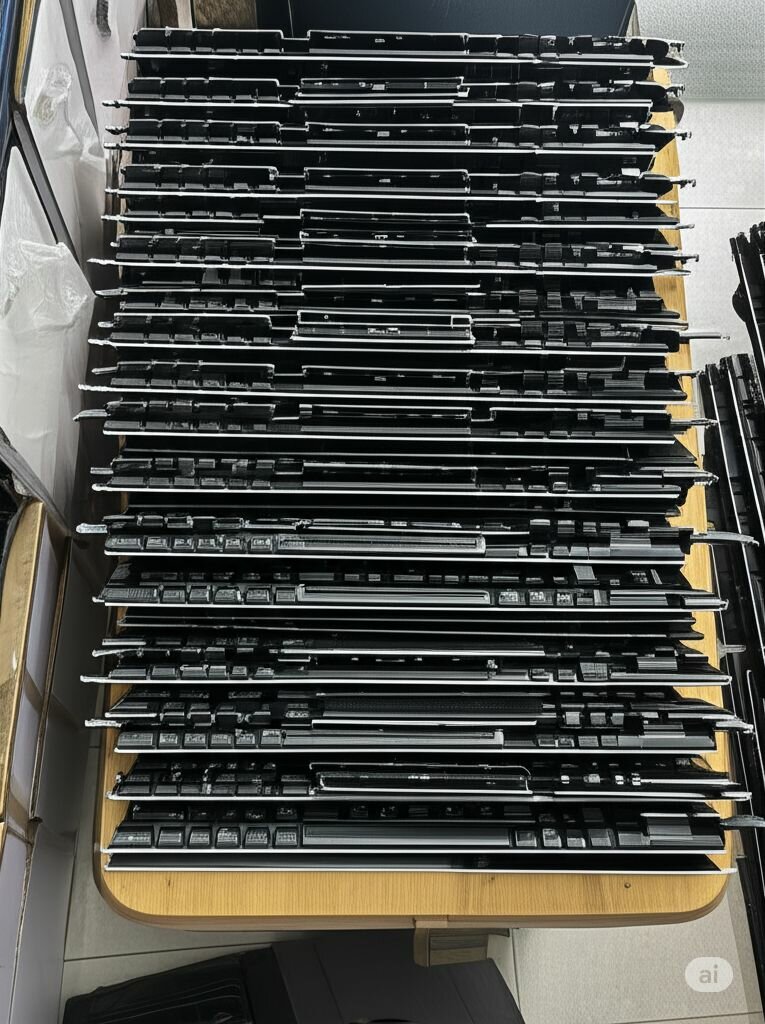 Clavier d'ordinateur