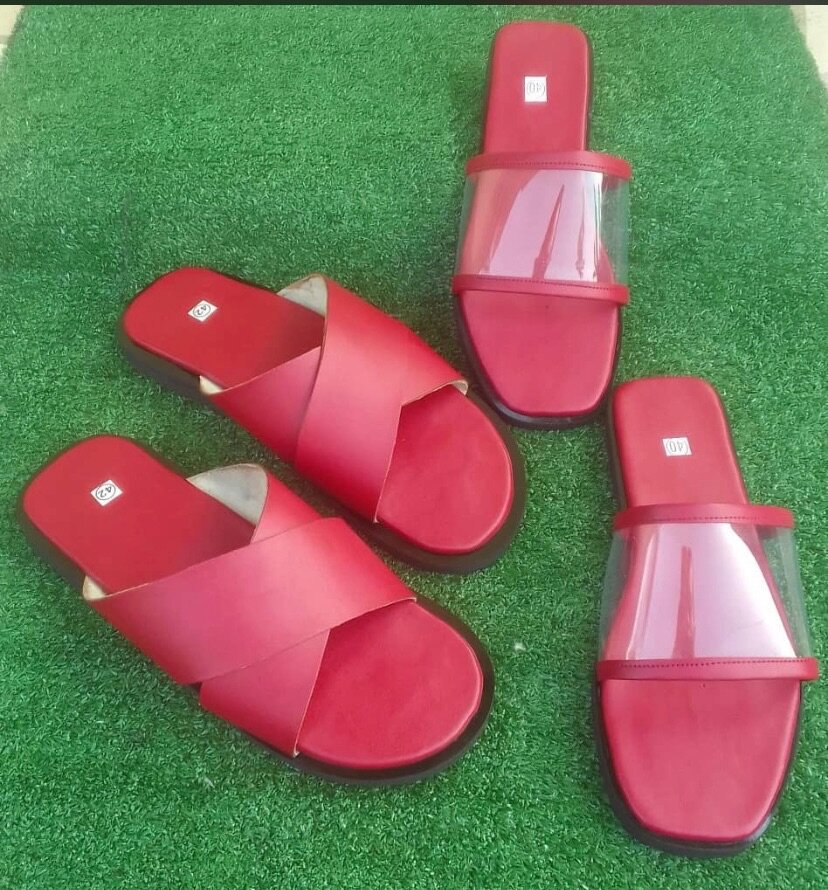 Sandales couples de qualité