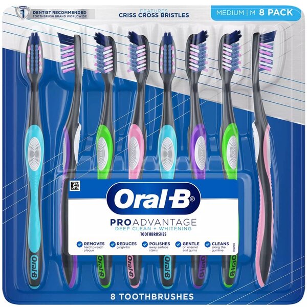 Oral-B Pro Avantage Brosse à Dents