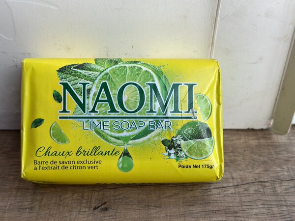 Savon Exclusif au Citron Vert