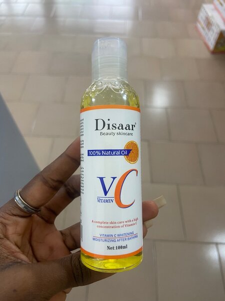 Huile Disaar vitamine C