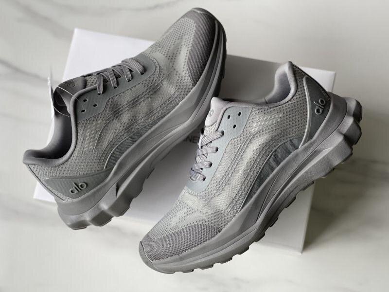 Baskets running légères homme