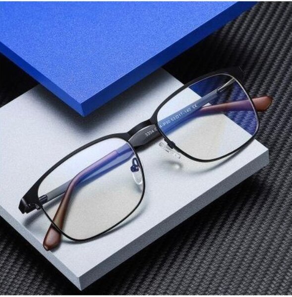 Lunettes anti-lumière bleue