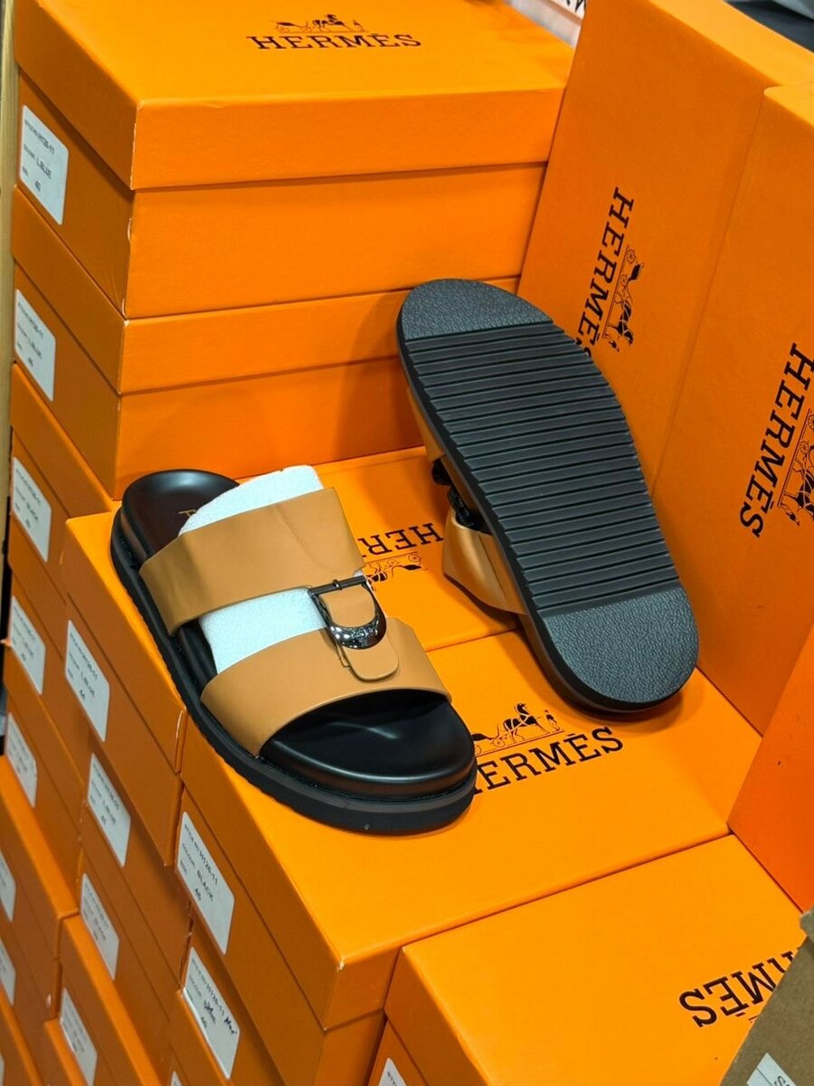 Sandales hommes original