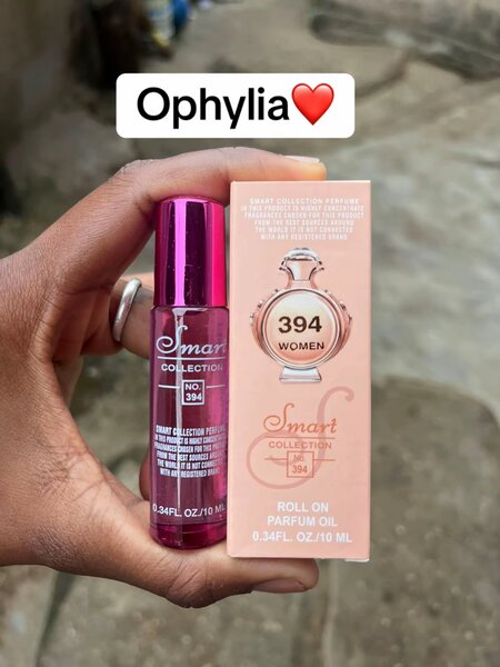 Parfum Roll-On Collection