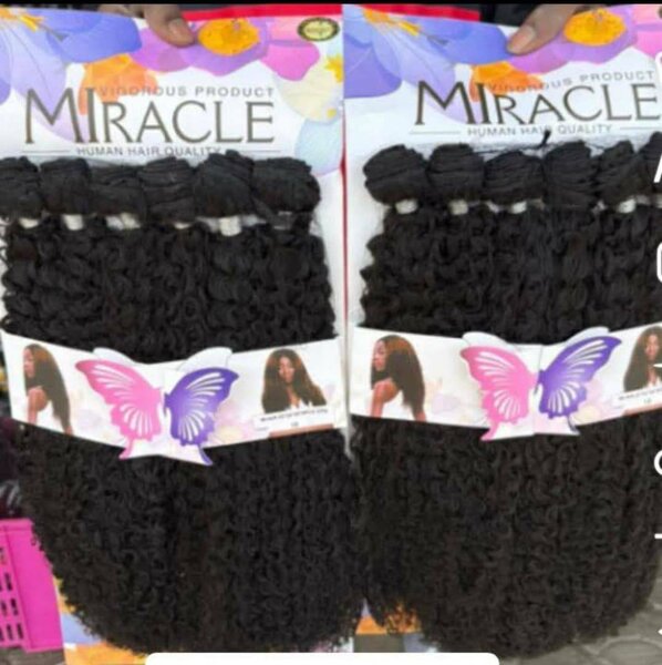 Mèche miracle longueur 26