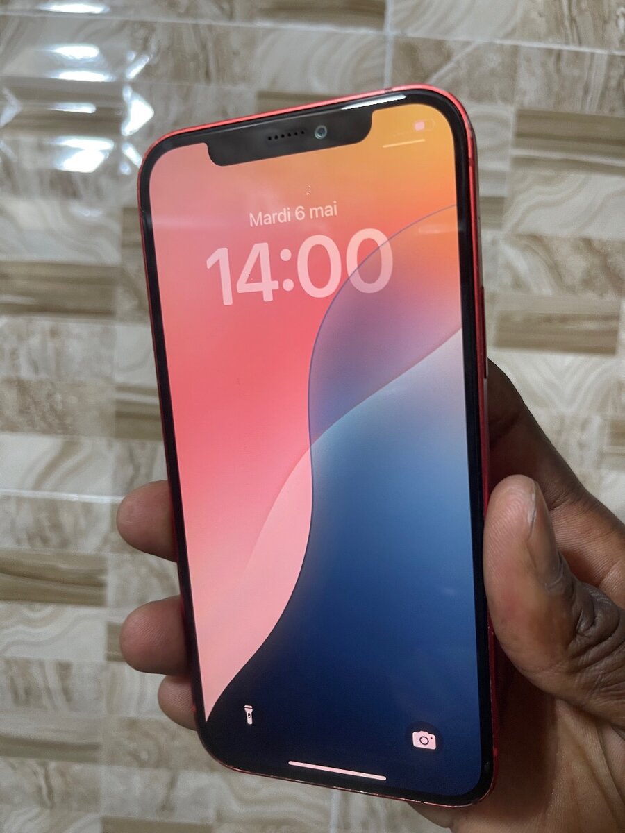 iPhone 12 simple 256 giga quas