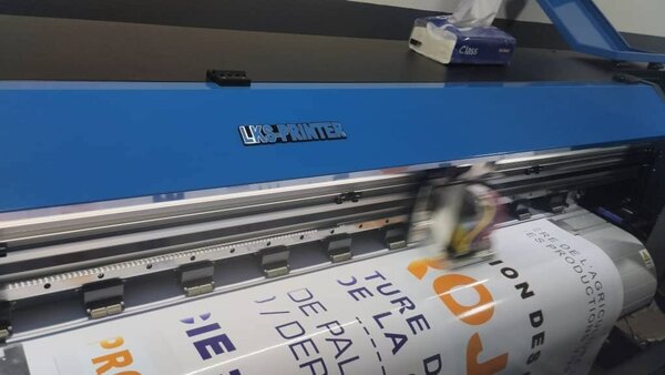 LKS PRINTER 1800K