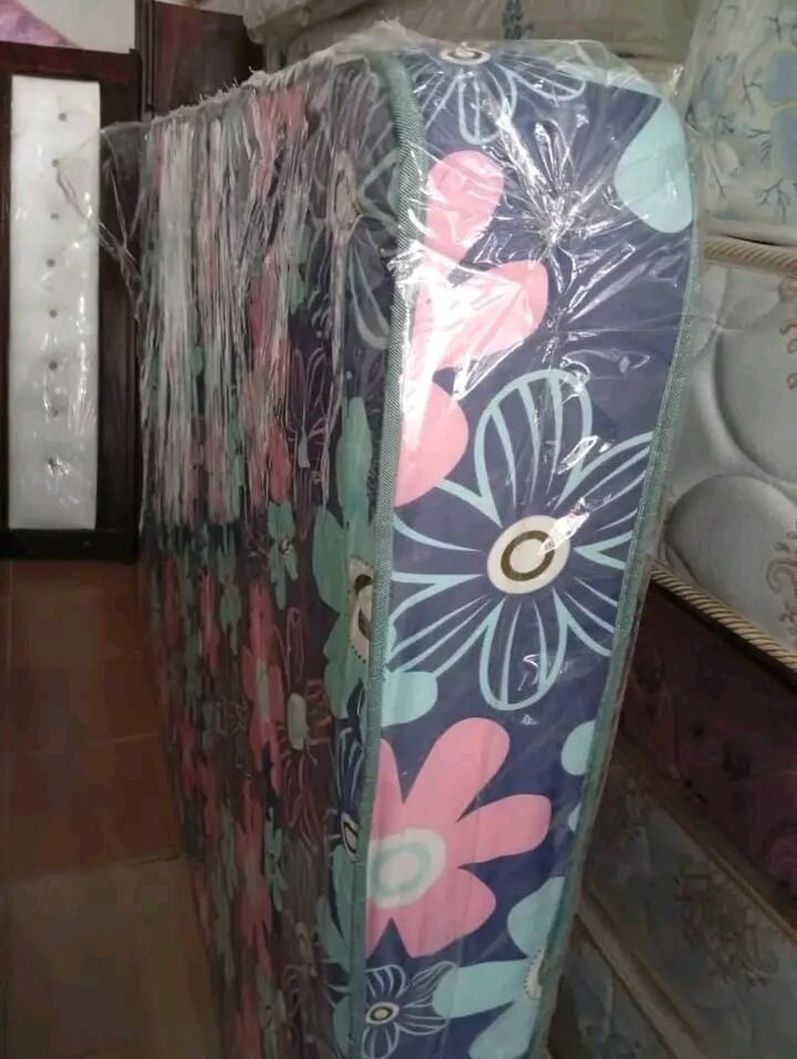 Matelas Confort Design Floral