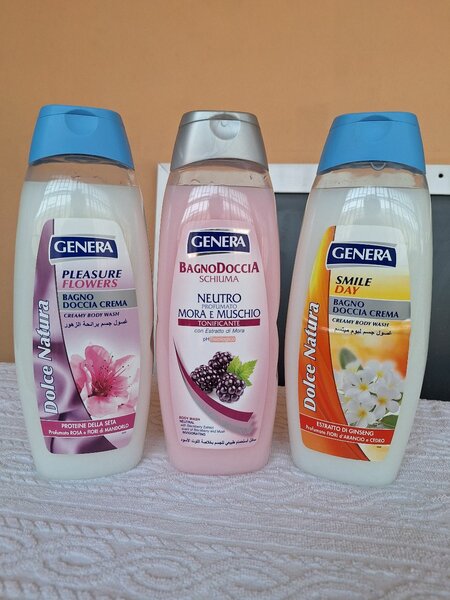 Genera shower gel 1L