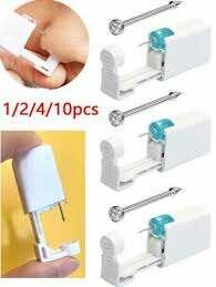 Pistolet de perçage nez