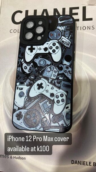 iPhone 12 Pro Max case