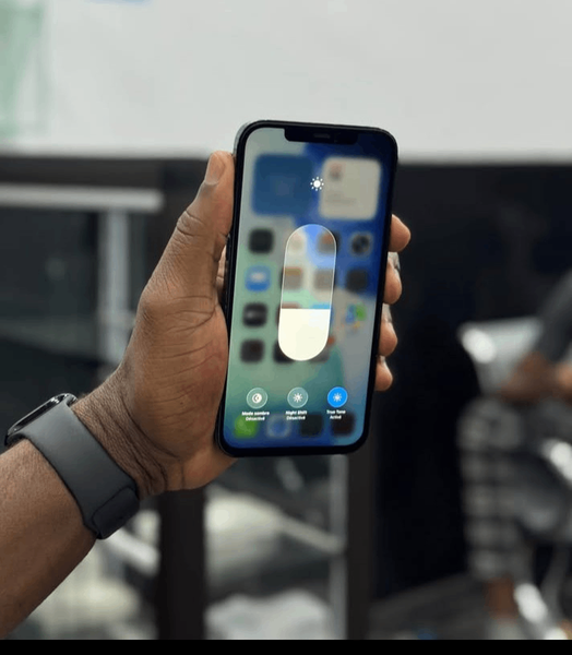 Apple iPhone 12 Pro bleu