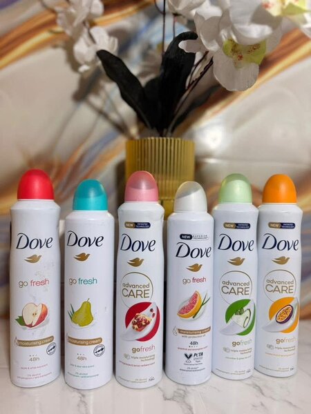 Dove Déodorant Fruité 48H