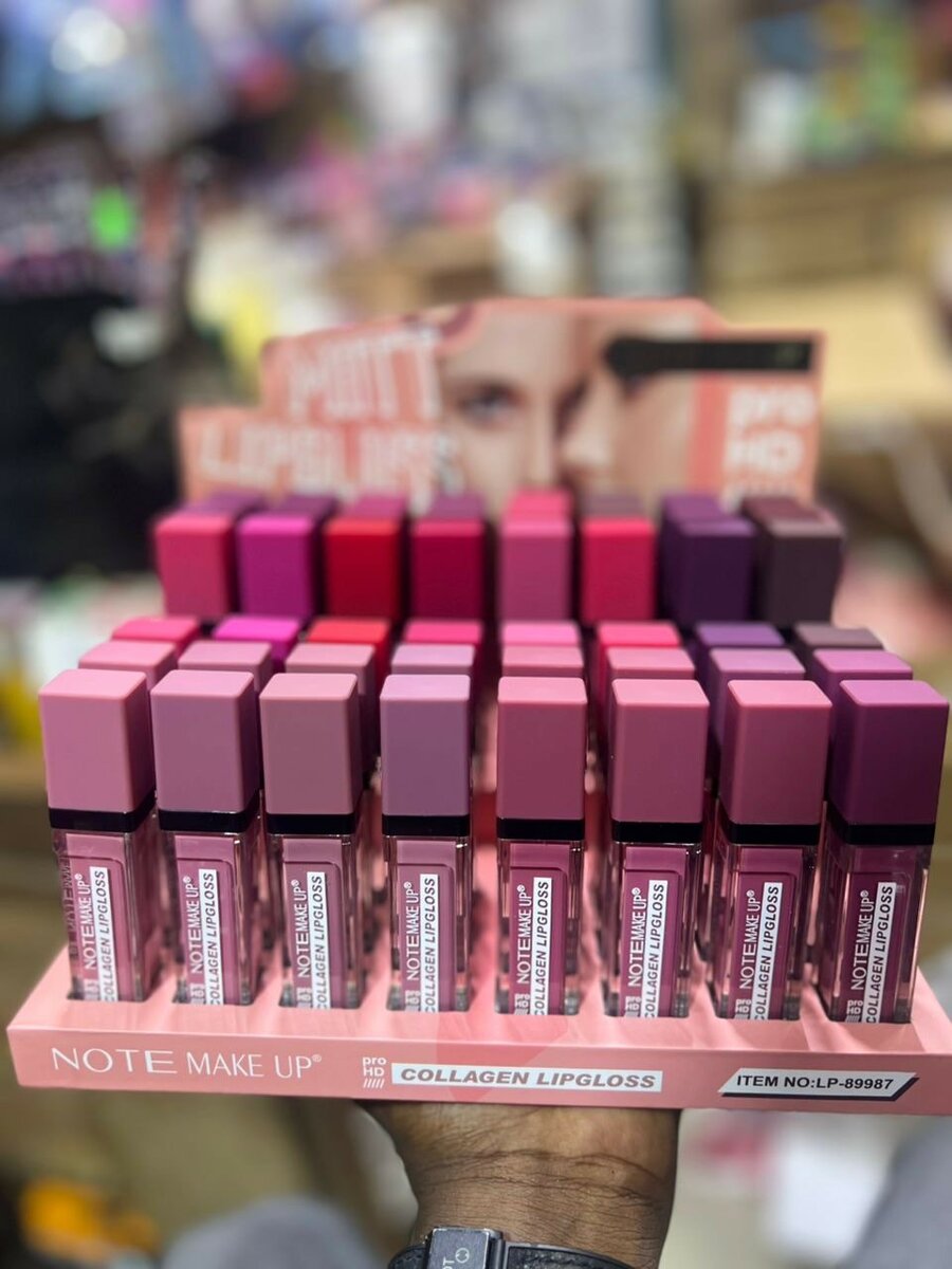 Rouge à lèvres matte 24h