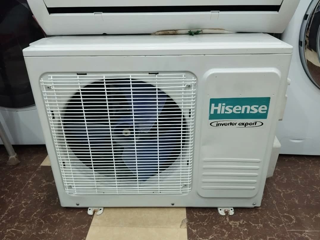 Hisense 1.5 horsepower