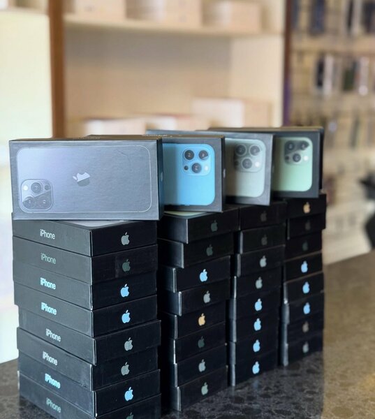 iPhone 13 Pro 128 Go neuf