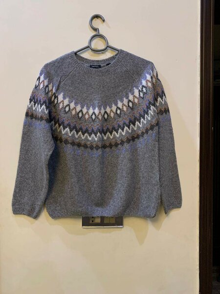 Wool sweaters