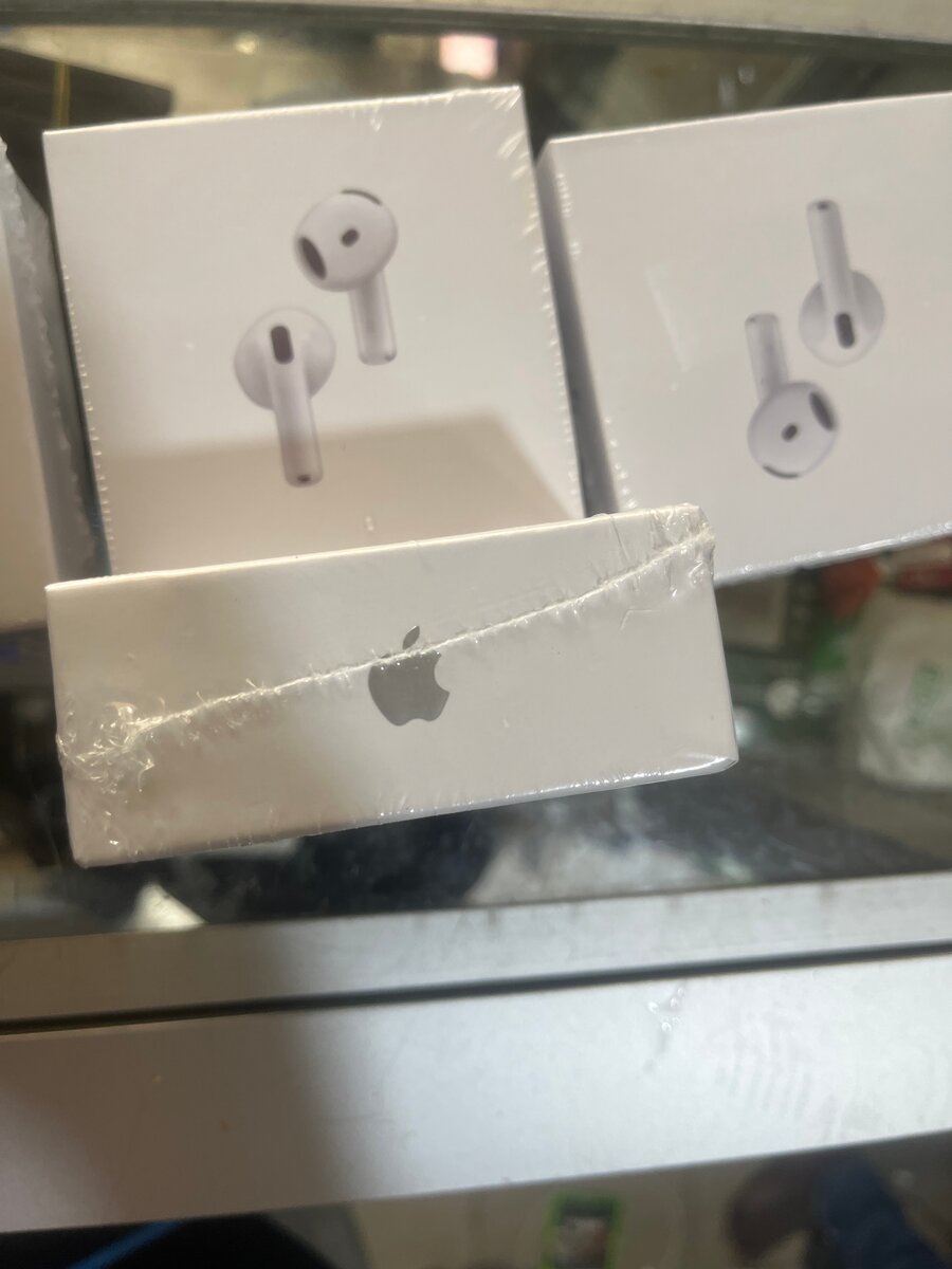 Apple AirPods Pro avec ANC