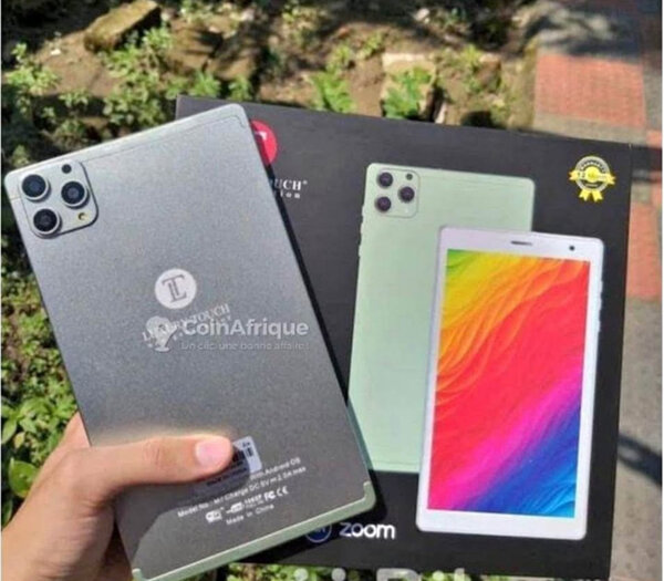 Tablette Android 10 pouces