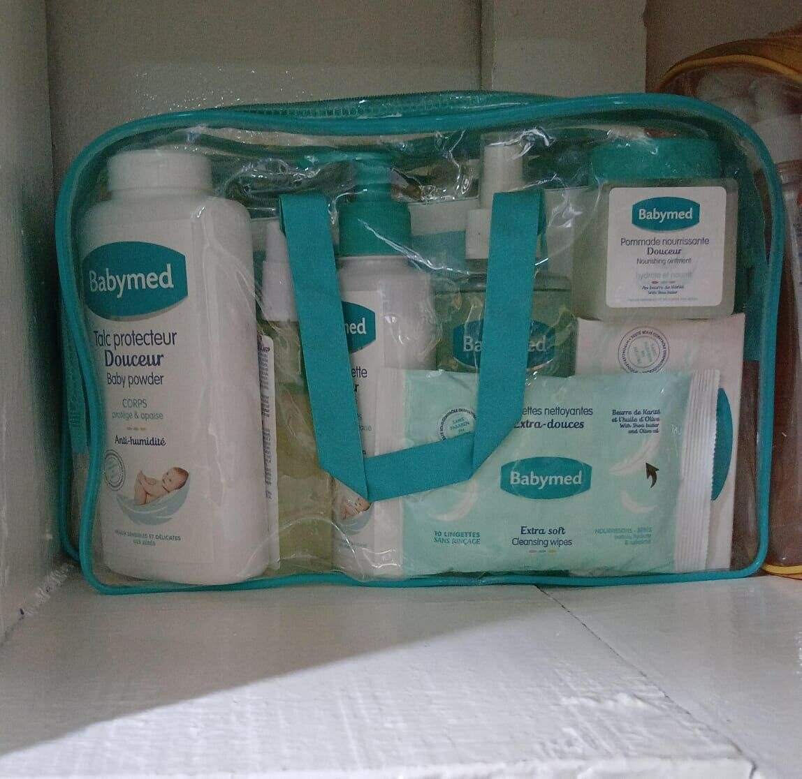 Babymed infant Care Set