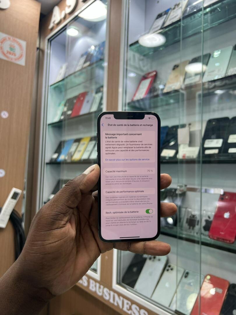 iPhone 12 Pro 128 giga