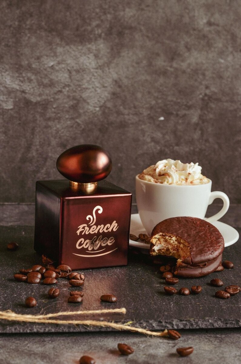 Eau de Parfum French Coffee