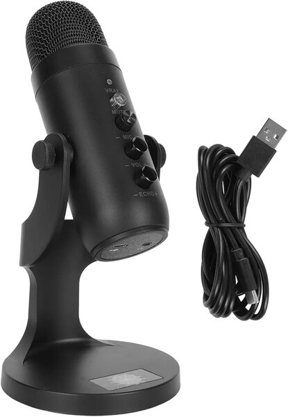 Microphone USB Plug & Play