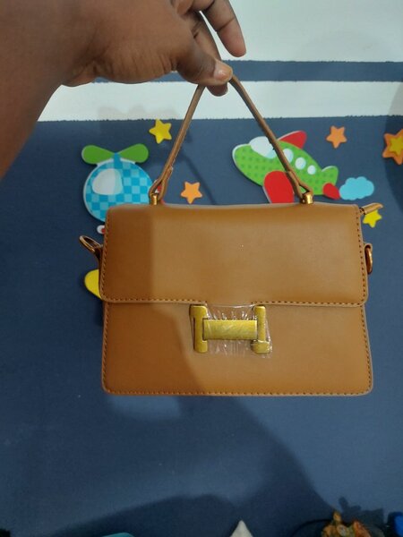 Sac à main en cuir élégant