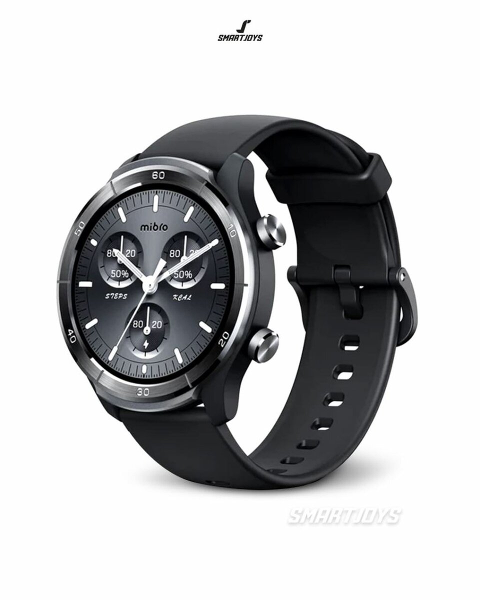 Mibro A3 - Montre connectee