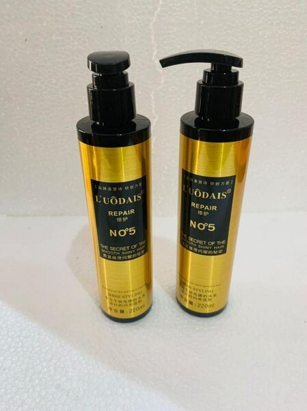 Spray Parfum Cheveux Repair No.5