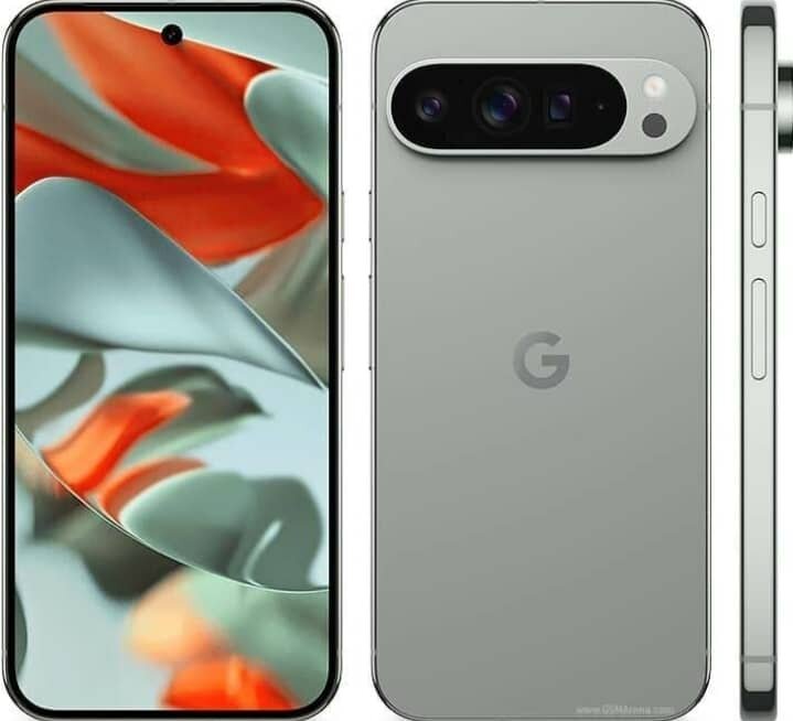 Smartphone Google Pixel 2023