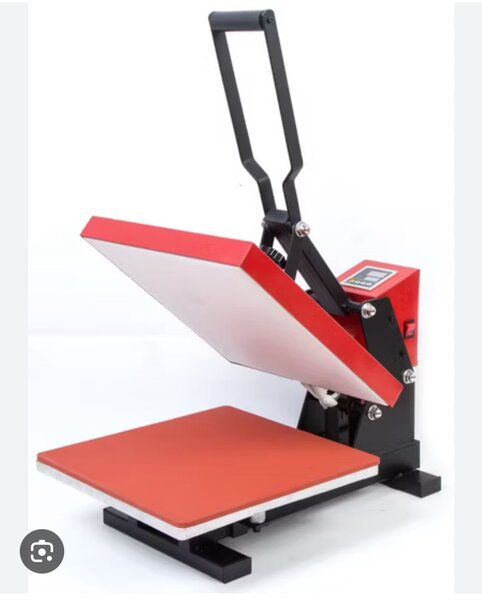 Presse à chaud professionnelle