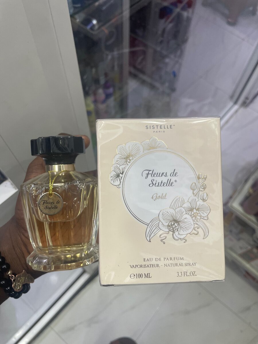 Parfums FLEURS DE SISTELLE