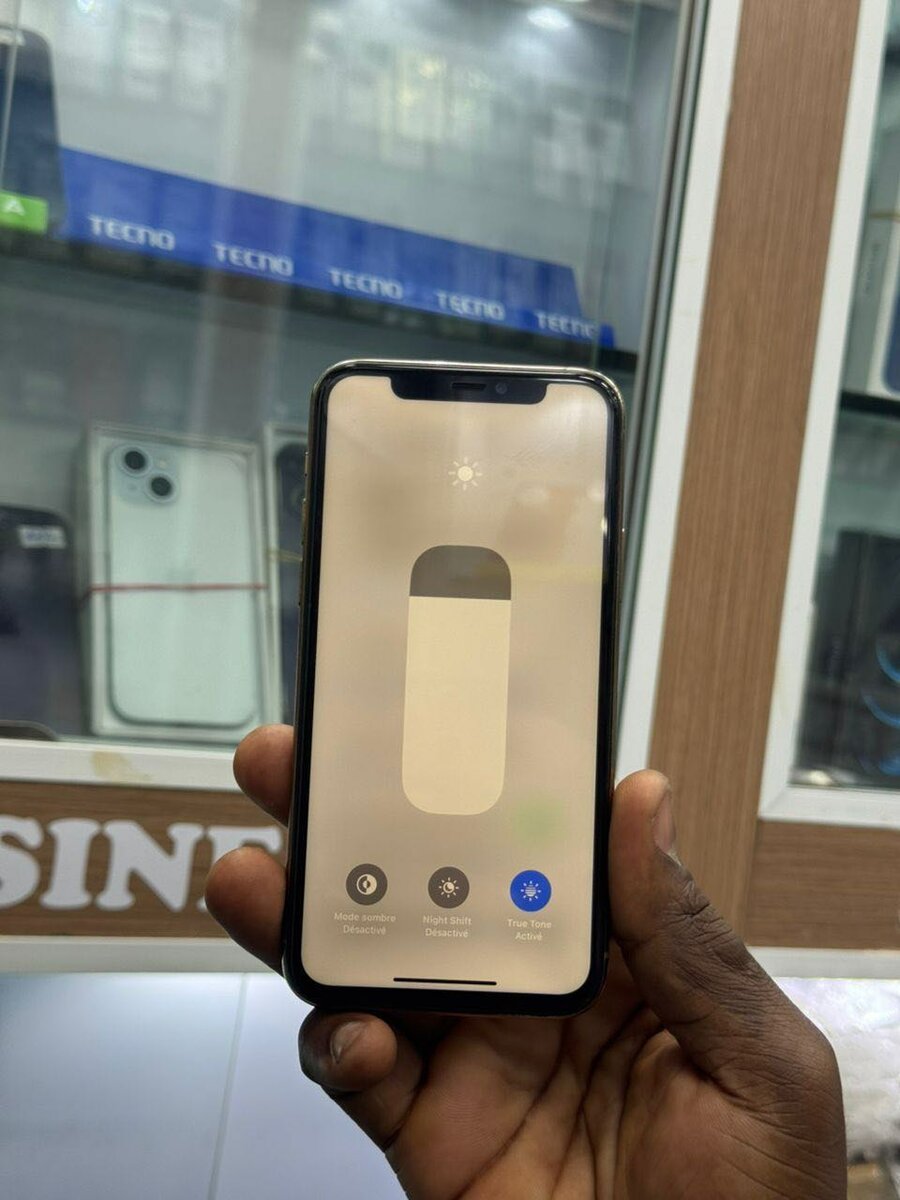 iPhone 11 pro tout passe