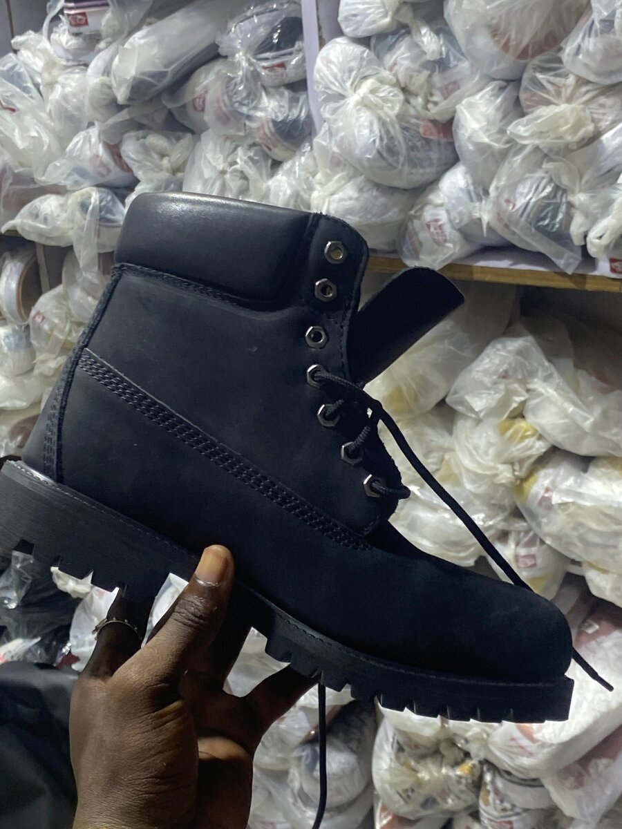 Bottes Homme Imperméables