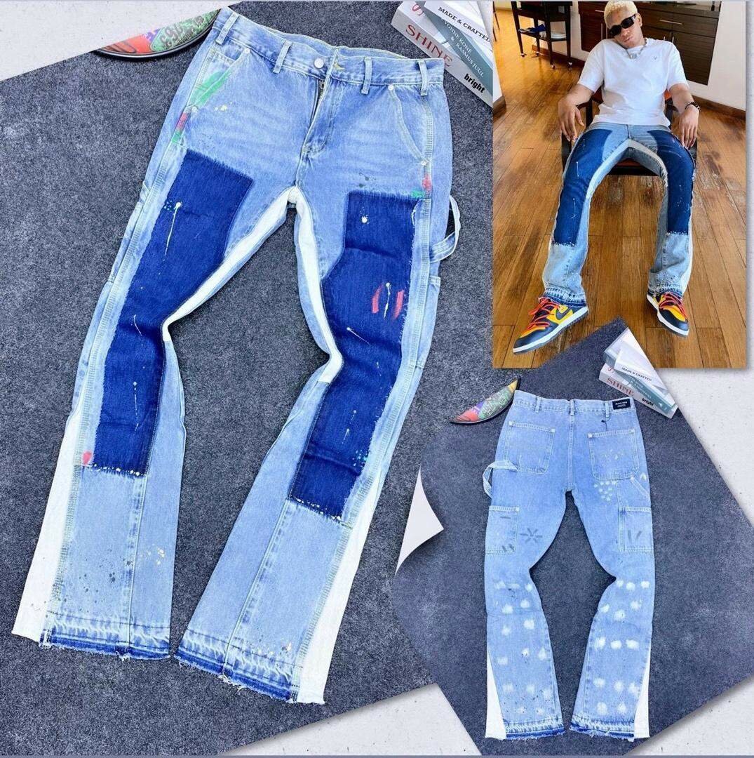Baggy jeans