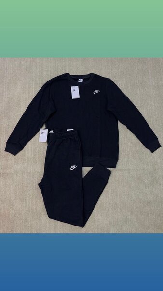 Nike tracksuit