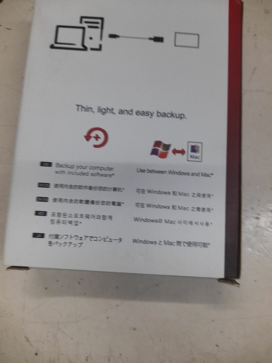 Disque dur 1 tera ssd