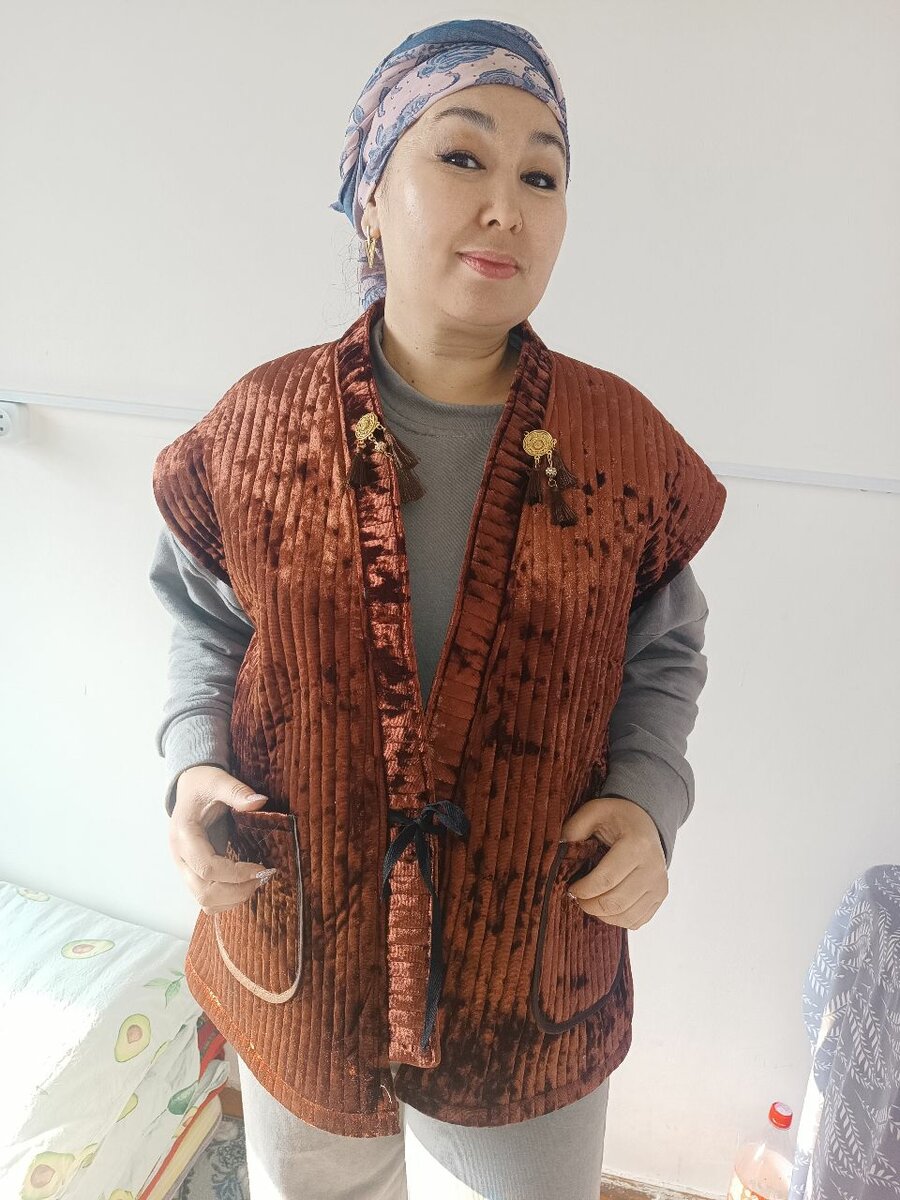 Ноцианальные чапаны