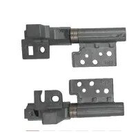 Laptop LCD Display Screen Bracket Hinges Pair Set (L+R) For EliteBook 8560P