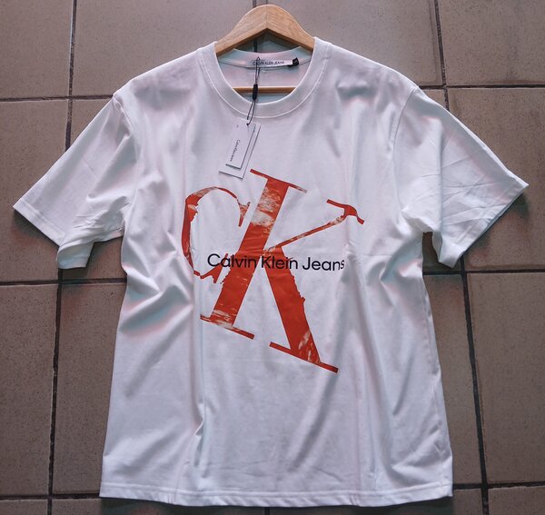 T-shirt Calvin Klein Jeans