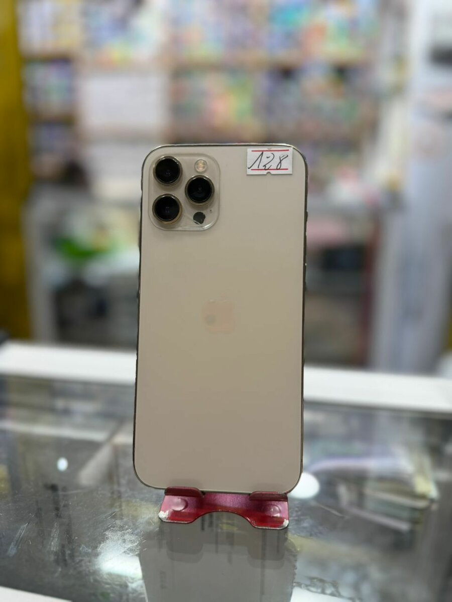 iPhone 12 Pro Max 128 giga trè