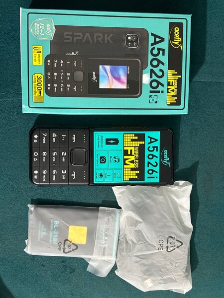 Acefly A5626i Téléphone double