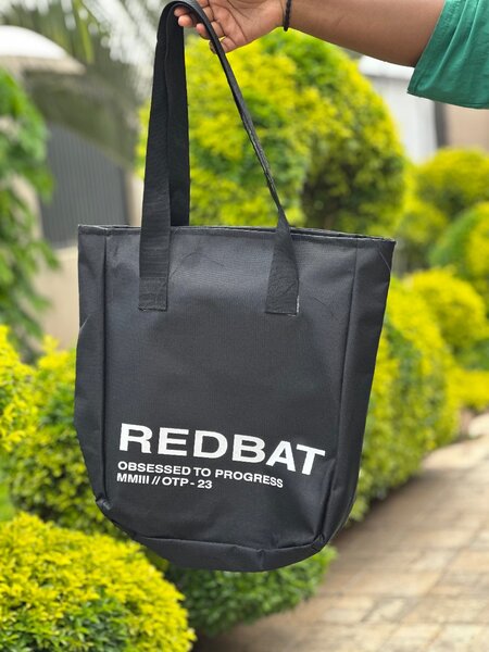REDBAT TOTE BAG
