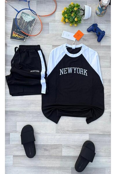 Ensemble sportif moderne