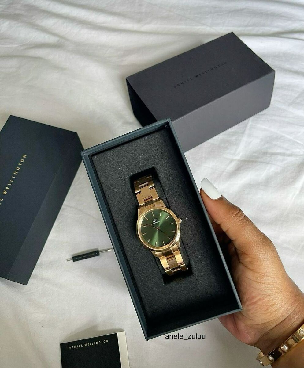 Montre Daniel Wellington Élégante