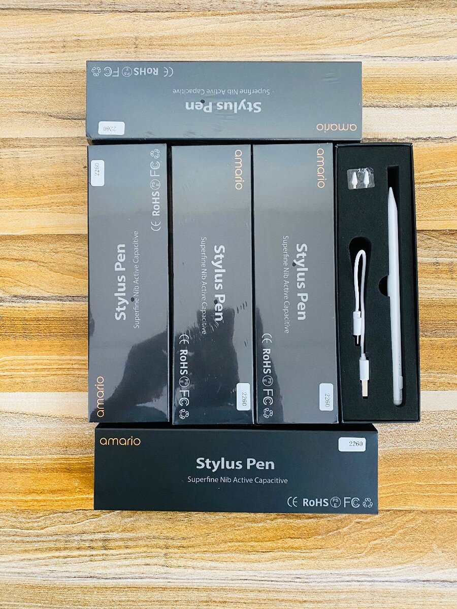 Brand new universal stylus pen